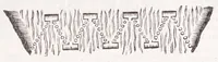 An illustration from Nouveau voyage d'Italie, avec un memoire contenant des avis utiles à ceux qui voudront faire le mesme voyage (1698)