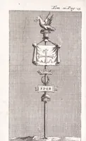 Picture 6 of 24 from Nouveau voyage d'Italie, avec un memoire contenant des avis utiles à ceux qui voudront faire le mesme voyage (1698), leaf 36