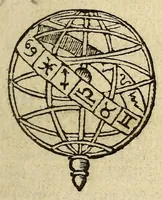 An illustration from Nouveaux dialogues des morts (1683)