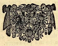 An illustration from Nouveaux dialogues des morts (1683)