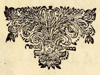 An illustration from Nouveaux dialogues des morts (1683)