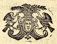 An illustration from Nouveaux dialogues des morts (1683)