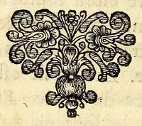 An illustration from Nouveaux dialogues des morts (1683)