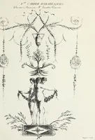 Picture 17 of 40 from Nouvelle collection d'arabesques, propres à la décoration des appartemens : dessinées à Rome par Lavallée Poussin et autres célèbres artistes modernes, et gravées par Guyot : précédée d'une notice historique sur le genre arabesque et d'une explication raisonnée des planches de la collection (1810), leaf 46