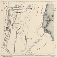 An illustration from Nouvelle géographie universelle; la terre et les hommes (1876)