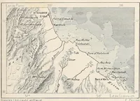 An illustration from Nouvelle géographie universelle; la terre et les hommes (1876)