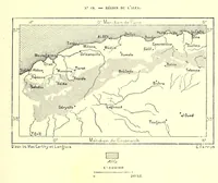 An illustration from Nouvelle géographie universelle; la terre et les hommes (1876)