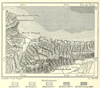 An illustration from Nouvelle géographie universelle; la terre et les hommes (1876)