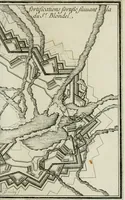 An illustration from Nouvelle maniere de fortifier les places (1683)
