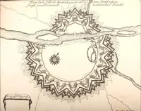 An illustration from Nouvelle maniere de fortifier les places (1683)