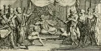 An illustration from Nouvelle maniere de fortifier les places (1683)