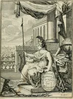 An illustration from Nouvelle maniere de fortifier les places (1683)