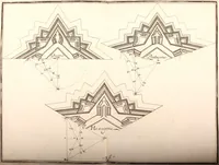 Picture 12 of 29 from Nouvelle maniere de fortifier les places (1683), leaf 93