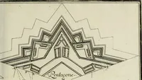 Picture 13 of 29 from Nouvelle maniere de fortifier les places (1683), leaf 94