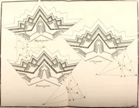 Picture 15 of 29 from Nouvelle maniere de fortifier les places (1683), leaf 97