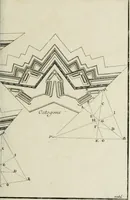 An illustration from Nouvelle maniere de fortifier les places (1683)
