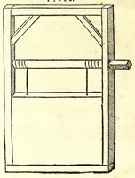 An illustration from Nouvelle maniere de fortification par escluses (1618)
