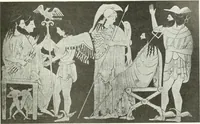 Picture 54 of 368 from Nouvelle mythologie illustrée (1920), leaf 100