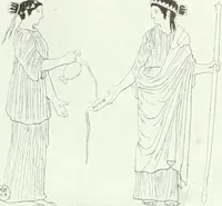 Picture 56 of 368 from Nouvelle mythologie illustrée (1920), leaf 103