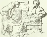 Picture 58 of 368 from Nouvelle mythologie illustrée (1920), leaf 106