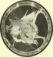 Picture 60 of 368 from Nouvelle mythologie illustrée (1920), leaf 108