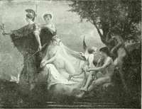 Picture 63 of 368 from Nouvelle mythologie illustrée (1920), leaf 111