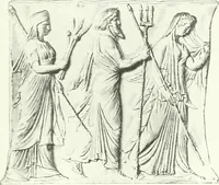 Picture 64 of 368 from Nouvelle mythologie illustrée (1920), leaf 112