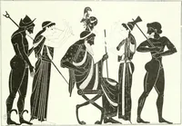 Picture 70 of 368 from Nouvelle mythologie illustrée (1920), leaf 122