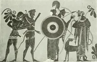 Picture 72 of 368 from Nouvelle mythologie illustrée (1920), leaf 126