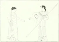 Picture 77 of 368 from Nouvelle mythologie illustrée (1920), leaf 133