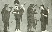 Picture 79 of 368 from Nouvelle mythologie illustrée (1920), leaf 135