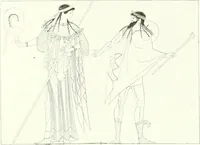 Picture 83 of 368 from Nouvelle mythologie illustrée (1920), leaf 140