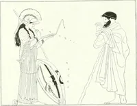 Picture 84 of 368 from Nouvelle mythologie illustrée (1920), leaf 142