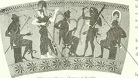 Picture 85 of 368 from Nouvelle mythologie illustrée (1920), leaf 143
