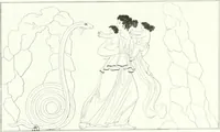 Picture 92 of 368 from Nouvelle mythologie illustrée (1920), leaf 151