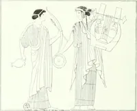 Picture 95 of 368 from Nouvelle mythologie illustrée (1920), leaf 155