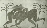 Picture 97 of 368 from Nouvelle mythologie illustrée (1920), leaf 157