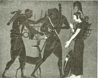 Picture 99 of 368 from Nouvelle mythologie illustrée (1920), leaf 160
