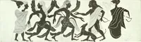 Picture 100 of 368 from Nouvelle mythologie illustrée (1920), leaf 161