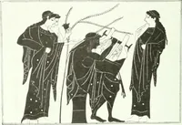 Picture 103 of 368 from Nouvelle mythologie illustrée (1920), leaf 165
