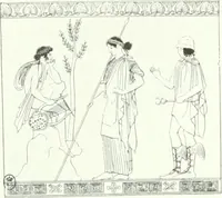 Picture 108 of 368 from Nouvelle mythologie illustrée (1920), leaf 173