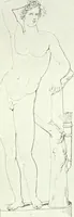 Picture 113 of 368 from Nouvelle mythologie illustrée (1920), leaf 180