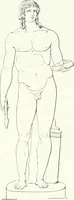 Picture 117 of 368 from Nouvelle mythologie illustrée (1920), leaf 182