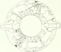 Picture 118 of 368 from Nouvelle mythologie illustrée (1920), leaf 183