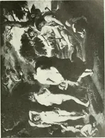 An illustration from Nouvelle mythologie illustrée (1920)