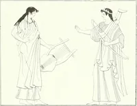 Picture 128 of 368 from Nouvelle mythologie illustrée (1920), leaf 202