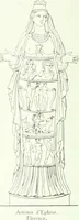 Picture 130 of 368 from Nouvelle mythologie illustrée (1920), leaf 203