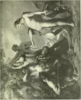 An illustration from Nouvelle mythologie illustrée (1920)