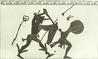 Picture 137 of 368 from Nouvelle mythologie illustrée (1920), leaf 212