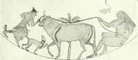 Picture 138 of 368 from Nouvelle mythologie illustrée (1920), leaf 214
